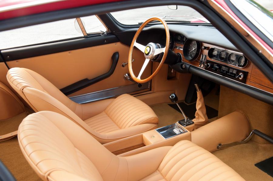  Ferrari 275 GTB 1965 года  (фото 14 из 26)